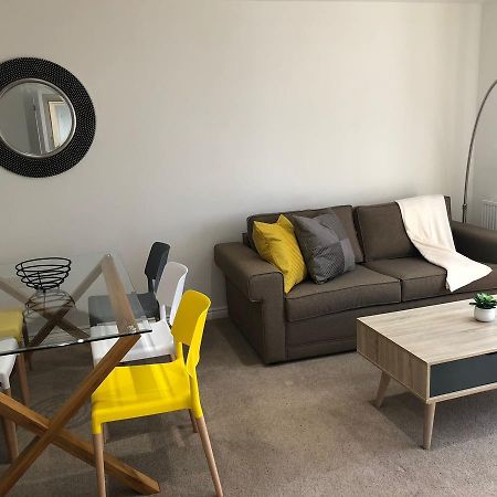 Hertford Serviced Apartments Ware Ngoại thất bức ảnh