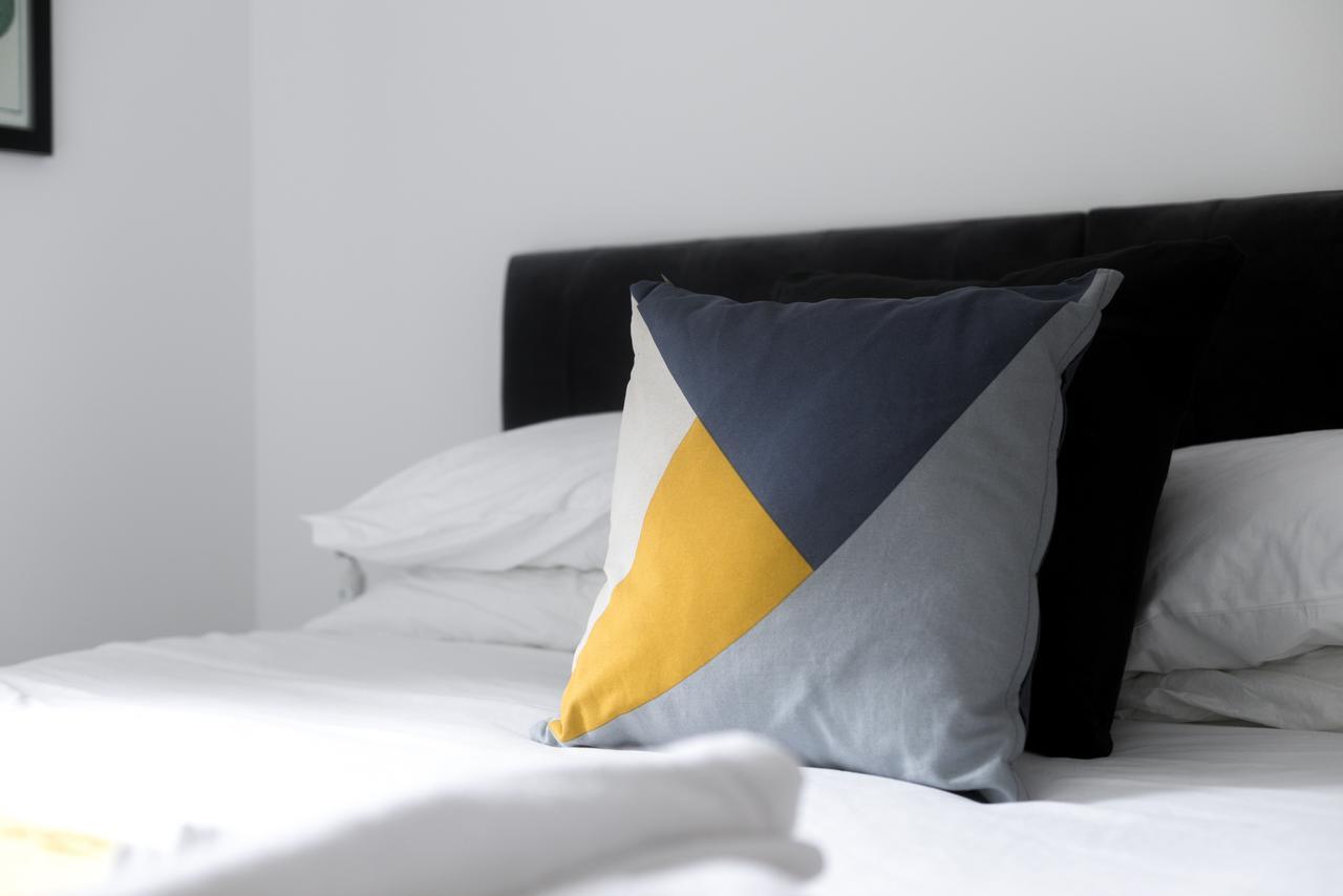 Hertford Serviced Apartments Ware Ngoại thất bức ảnh