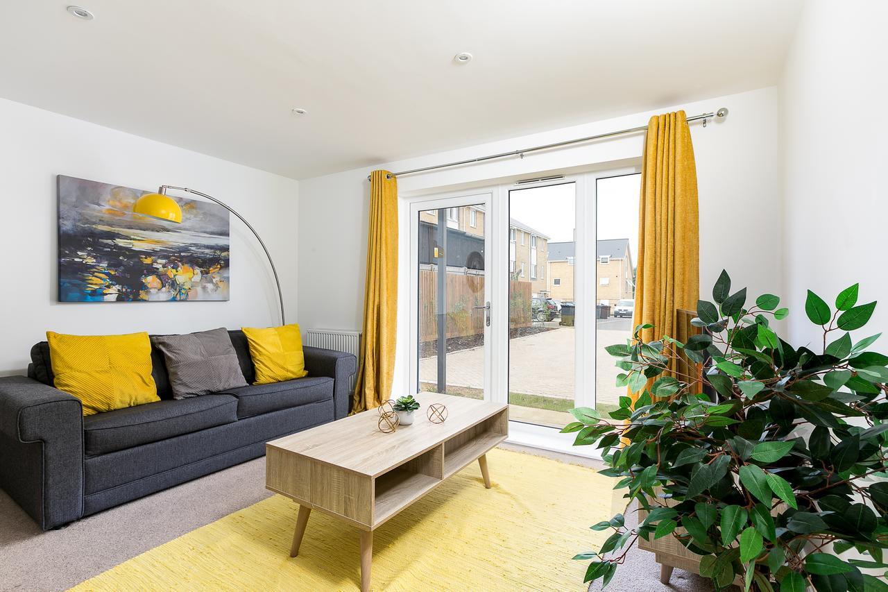 Hertford Serviced Apartments Ware Ngoại thất bức ảnh