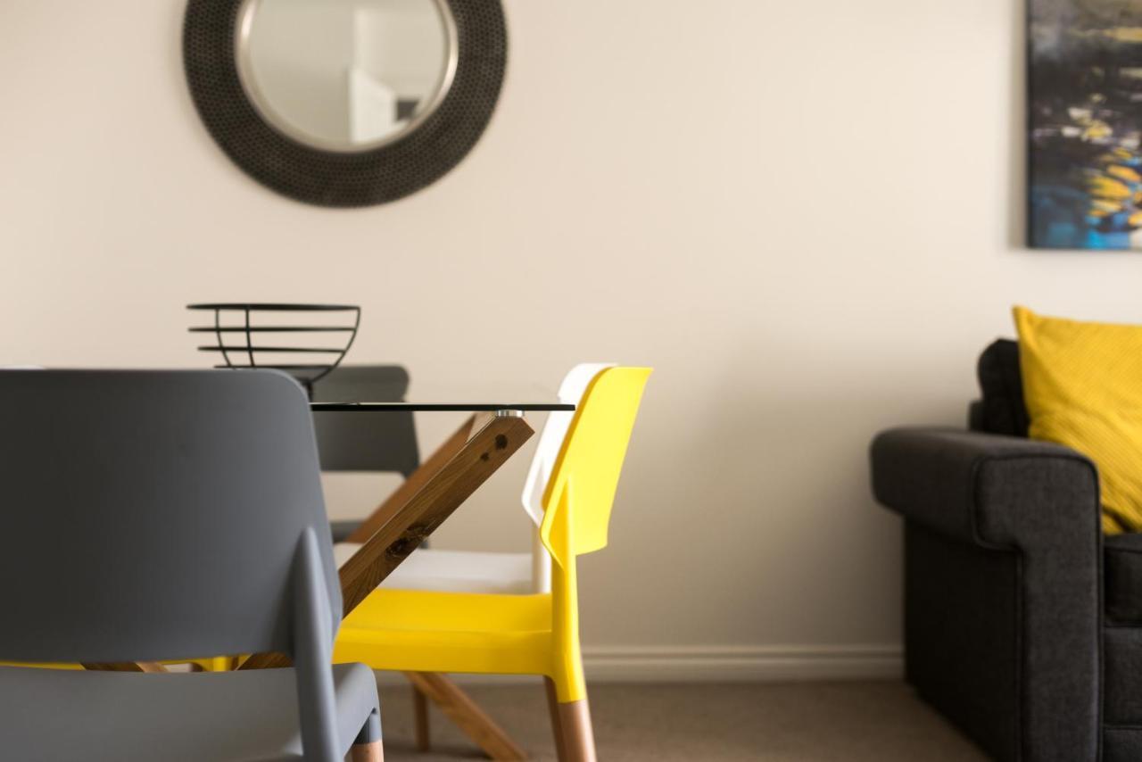 Hertford Serviced Apartments Ware Ngoại thất bức ảnh