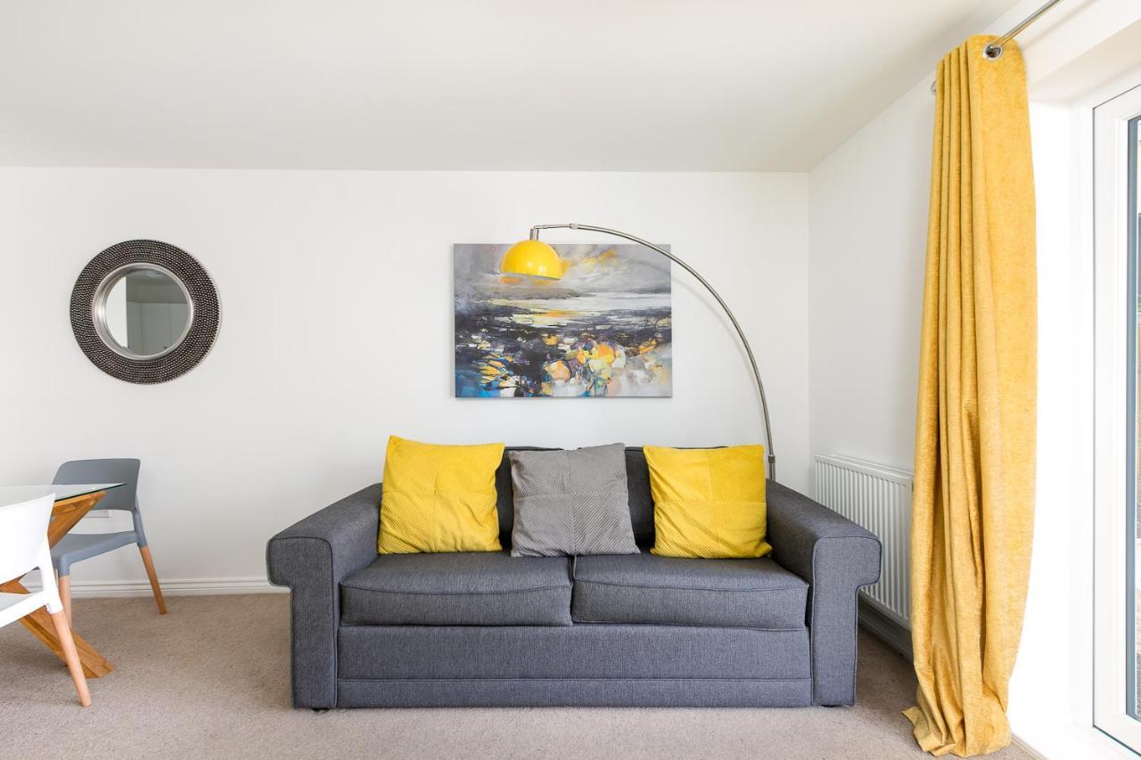 Hertford Serviced Apartments Ware Ngoại thất bức ảnh