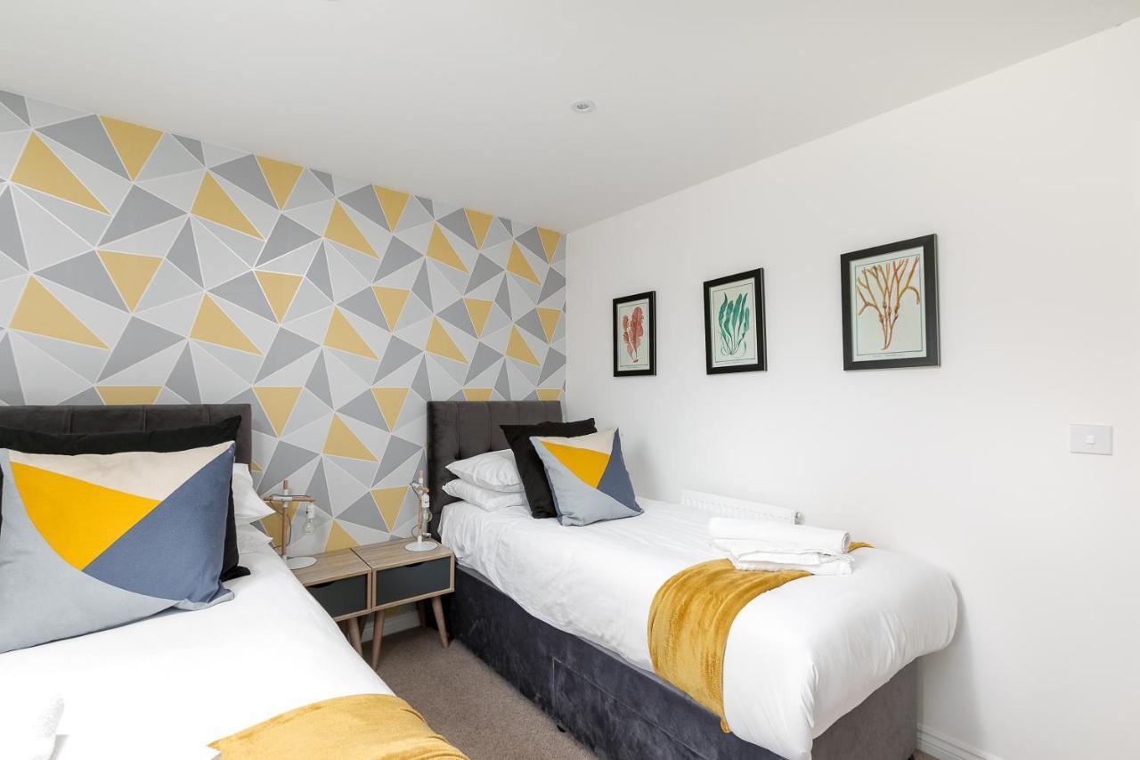 Hertford Serviced Apartments Ware Ngoại thất bức ảnh